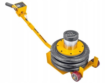 ПНЕВМАТИЧЕСКИЙ ПОГРУЗОЧНЫЙ ПОДЪЕМНИК 3500 КГ СНЕГОВИК 3,5 Т С РЕЗИНОВЫМ УДЛИНИТЕЛЕМ