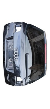 AUDI A6 C6 ALLROAD AVANT VÍKO KUFRU KUFRU LZ9Y DO MALOVAT