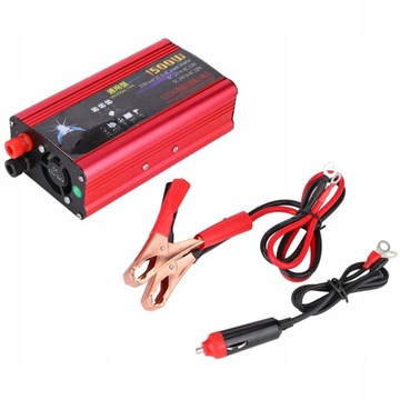 Przetwornica 12V 2000W/4000W Mod sinus