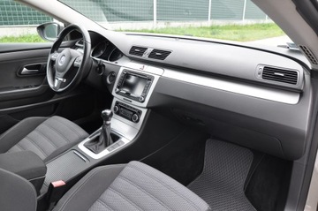 Volkswagen Passat CC 1.8 TSI 160KM 2009 Volkswagen Passat CC 1.8 TSI Krajowy Mały Przebieg, zdjęcie 17