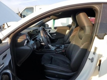 Mercedes CLA C118/X118 2022 Mercedes-Benz CLA 2022r., AMG 35, od ubezpieczalni 2.0 Benzyna 302KM, zdjęcie 6