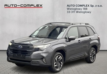 Subaru Forester VI 2.0i-L e-Boxer 136KM 2025 Subaru Forester 2.0i e-Boxer 136KM 2025 NOWY, Exclusive 2.0 Hybryda