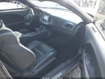 Dodge Challenger III 2016 Dodge Challenger Srt Hellcat 2016 6.2 Benzyna 707KM, zdjęcie 10