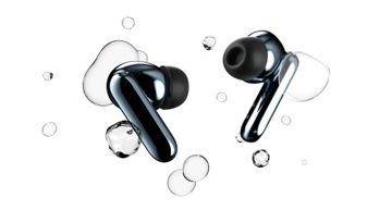 Наушники - Tecno True 1 серые