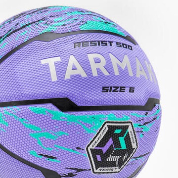 Баскетбольный мяч Tarmak R500, размер 6
