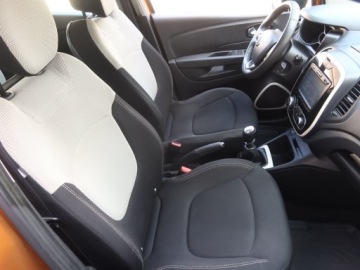 Renault Captur I Crossover 1.2 ENERGY TCe 118KM 2017 Renault Captur 1.2 TCe, 1. Właściciel, Navi, zdjęcie 8