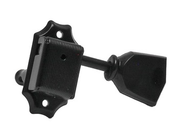 Klucze do gitary VPARTS VG-44 (BK, 3+3)