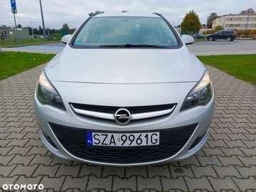 Opel Astra H Kombi 1.7 CDTI ECOTEC 125KM 2013 Opel Astra Opel Astra 1.7 CDTI DPF Sports Tourer 1.7 Diesel 125KM, zdjęcie 13