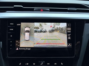 Volkswagen Arteon 2023 Volkswagen Arteon Shooting Brake R-line Hybryda Plug-In Kamery 360 DCC ACC, zdjęcie 24