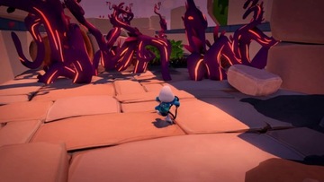 THE Smurfs MISSION TO CRAFT The Smurfs: Mission Vileaf — ДУБЛИРОВАНИЕ PL — PS5 — Диск