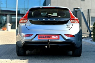 Volvo V40 II Hatchback Facelifting 2.0 D2 120KM 2016 Volvo V40 Iscription LiFT Full Led Digital Skóra, zdjęcie 16