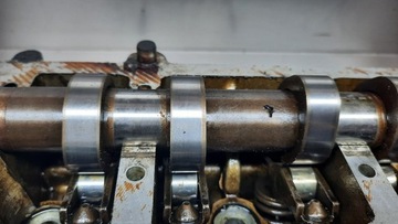 ГОЛОВКА ДВИГАТЕЛЯ 7700600552F RENAULT MEGANE I 1.6B 16V