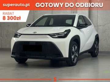 Toyota Aygo X 2026 Od ręki - Comfort 1.5 Hybrid Dynamic Force 116KM | Podgrzewane fotele!