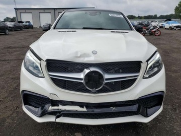 Mercedes GLE W166/C292 2016 Mercedes-Benz GLE Coupe 63 AMG-S 2016 5.5l 5.5 Benzyna 577KM, zdjęcie 5