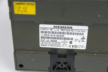 Siemens 6GK1415-2AA00 Interface Module