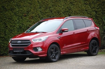 Ford Kuga II SUV Facelifting 2.0 TDCi 180KM 2018 Kuga ST-Line 4x4 2.0TDCI Full Serwis Xenon Led KeylessGo Kamera El.Fotel, zdjęcie 35