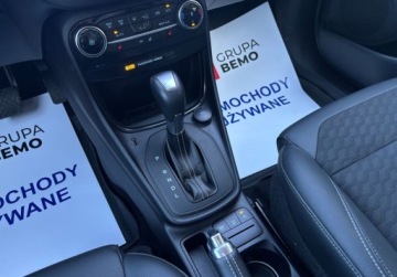 Ford Puma II 2022 Ford Puma 1.0 mHEV 125KM A7 Titanium X Salon PL Serwis ASO 1wl. Winter NAW, zdjęcie 19