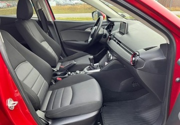 Mazda CX-3 Crossover 2.0 SKY-G 120KM 2016 Mazda CX-3 2,0 Benz. 120 KM, 1-wlasciciel 2.0 Benzyna 120KM, zdjęcie 11