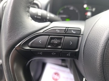 Toyota Yaris IV Hatchback 1.5 Hybrid Dynamic Force 116KM 2023 Toyota Yaris Hybrid 1.5 Comfort IV (2020-) Toyota, zdjęcie 25