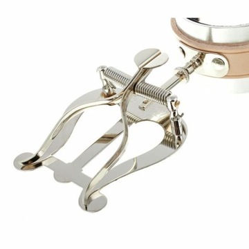 Лирка Поперечная канавка RMB 325N средняя, ​​2 зажима