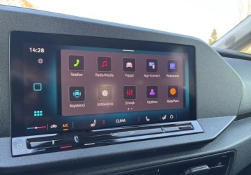 Volkswagen Caddy V Caddy 2.0 TDI 102KM 2025 Volkswagen Caddy Osobowy 2.0 TDI 102KM Manualna r. o. 2755 mm 2.0 Diesel, zdjęcie 22