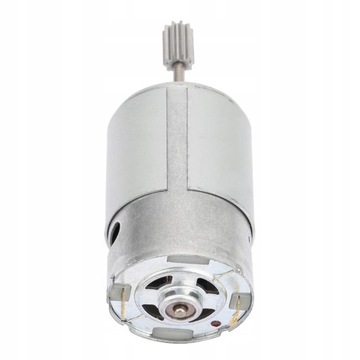 RS550 SILNIK SILNICZEK 6V 35-55W 550-10000