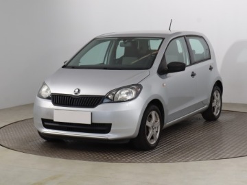 Skoda Citigo Hatchback 5d 1.0 60KM 2014 Skoda Citigo 1.0 MPI, Klima,ALU, zdjęcie 1