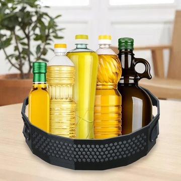 Вращающаяся полка для специй Round Kitchen