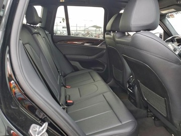 BMW X3 G01 2020 BMW X3 sDrive30i, od ubezpieczalni 2.0 Benzyna 248KM, zdjęcie 9