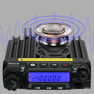 Портативный трансивер Retevis RT9000D