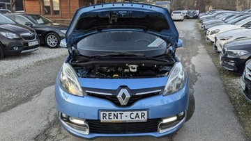 Renault Grand Scenic II Grand Scenic Facelifting 1.5 dCi FAP 110KM 2013 Renault Scenic 1.5D 110PS OPŁACONY Bezwypadkowy, zdjęcie 32