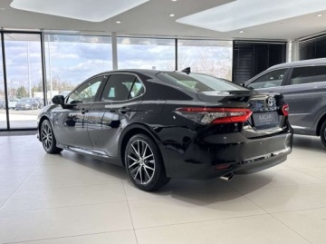 Toyota Camry IX Sedan 2.5 Hybrid Dynamic Force 218KM 2022 Toyota Camry Executive Nawigacja Skorzana tapicerka Kamera cofania Car, zdjęcie 1