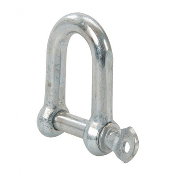 SZEKLA LIN LINY LINKI 8mm OCYNKOWANA - 1szt. 200kg