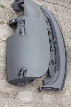 DESKA ROZDĚLOVAČE KONZOLA KOKPIT VOLVO V50