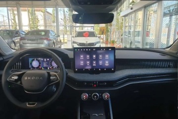 Skoda Superb IV Kombi Plug-in 1.5 TSI iV Plug-In 204KM 2026 Skoda Superb Selection PHEV Duzy Rabat Polski Salon Dowolna Konfiguracja, zdjęcie 13