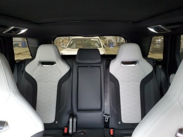 Land Rover Range Rover V 2022 Land Rover Range Rover Sport SVR 2022 5.0l 5.0 Benzyna 575KM, zdjęcie 10