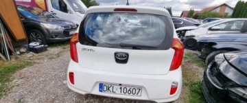 Kia Picanto II Hatchback 5d 1.0 69KM 2014 Kia Picanto 2014r, 1.0Benzyna. Uszkodzony lewy bok. Jezdzi. Benzyna 70KM, zdjęcie 14