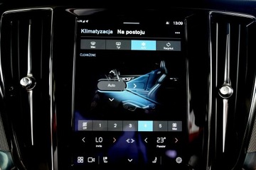 Volvo V60 II  Kombi Facelifting 2.0 B4 197KM 2023 Volvo V60 FUL LED skóra nawi ALUSY panorama, zdjęcie 33