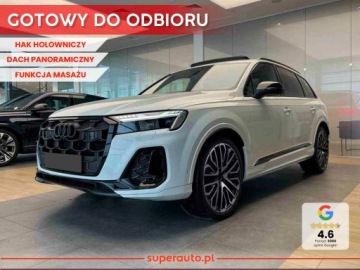 Audi Q7 II 2026 AUDI Q7 60 TFSI e quattro S Line Suv 3.0 (490KM) 2026