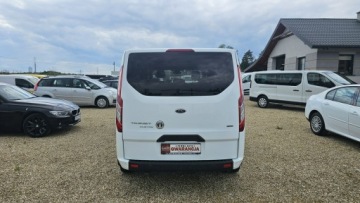 Ford Transit Custom I 2021 Ford Transit Custom L2 +Long+Navi+, zdjęcie 5