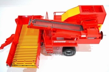 Картофелеуборочный комбайн Bruder 02130 Grimme SE-7530