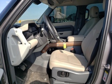 Land Rover Defender IV (L663) 2022 Land Rover Defender 110 SE 2022 3.0l 3.0 Benzyna 395KM, zdjęcie 7