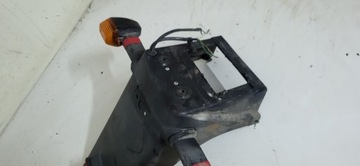 Kawasaki gpz kle 500 пластина крепления арки заднего крыла