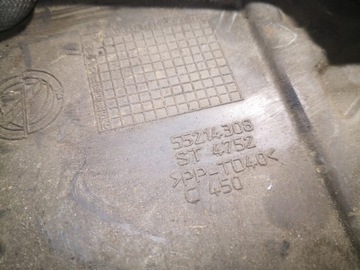 Крышка ГРМ Opel Fiat 1.9 8V CDTI JTD 55187752