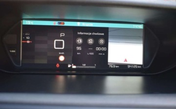 Citroen Grand C4 Picasso II Grand Picasso Facelifting 1.6 BlueHDi 120KM 2017 Citroen C4 Grand Picasso Citroen C4 Grand Picasso 1.6 BlueHDi MoreLife Sam, zdjęcie 17