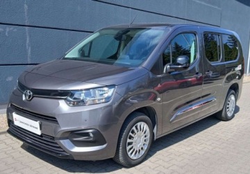 Toyota 2022 Toyota Proace City Verso 1.2 130KM Automat Business Line 7 osobowy 1.2, zdjęcie 2