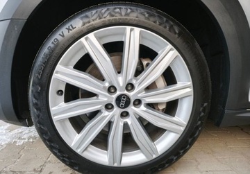 Audi A4 B9 Avant 2.0 45 TFSI 245KM 2019 Audi A4 Allroad 45 Quattro Sport, S tronic, Kamera cofania, Nawigacja, LED, zdjęcie 35