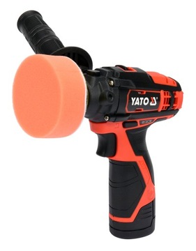 АККУМУЛЯТОРНАЯ АВТОПОЛИРОВКА YATO YT-82903