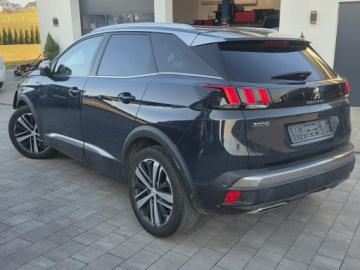 Peugeot 3008 II Crossover 2.0 BlueHDi 180KM 2019 Peugeot 3008 GT LINE /automat/ 2.0HDI /uszkodzony, zdjęcie 2