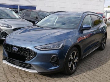 Ford Focus IV Kombi Facelifting 1.0 EcoBoost MHEV 155KM 2025 Od ręki - Active X 1.0 EcoBoost 155KM / Pakiet Winter, zdjęcie 2